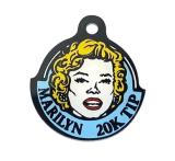 TAXI (Williams) Key fob Marilyn