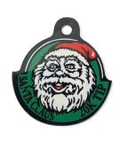 -TAXI (Williams) Key fob Santa