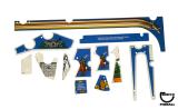 MILLIONAIRE (Williams) Patrial Plastic set