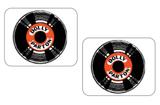 -DOLLY PARTON (Bally) Spinner Decals