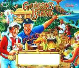 GILLIGAN'S ISLAND (Bally) Translite