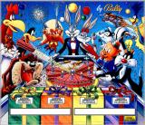 Backbox Art-BUGS BUNNY (Bally) Backglass