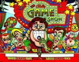 -GAME SHOW (Bally) Backglass