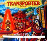 Backbox Art-TRANSPORTER (Bally) Translite