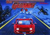 -GETAWAY (Williams) Backglass