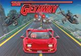 Backbox Art-GETAWAY (Williams) translite