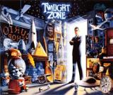 Classic Playfield Reproductions-TWILIGHT ZONE (Bally) Backglass