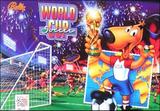 WORLD CUP SOCCER (Bally) Translite 