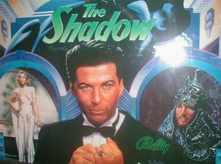 SHADOW (Bally) Translite