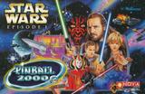 Backbox Art-STAR WARS E1 (Williams) Translite