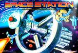 -SPACE STATION (Williams) Translite