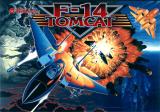 Backbox Art-F-14 TOMCAT (Williams) Backglass