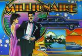 Backbox Art-MILLIONAIRE (Williams) Translite