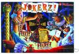 Backbox Art-JOKERZ (Williams) Translite