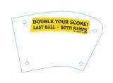 -JOKERZ (Williams) Plasti 'Double Your Score'