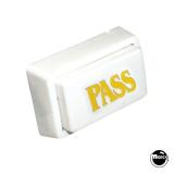 Pushbutton white rectangle PASS