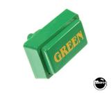 Pushbutton green rectangle Green