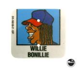 SLUGFEST (Williams) Target "Willie Bonillie"
