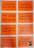 Stickers & Decals-SLUGFEST (Williams) Decal Set Pricing (8)