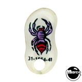 ADDAMS FAMILY (Bally) Bug plastic - Spider