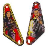 Playfield Plastics-ADDAMS FAMILY (Bally) slingshot pair 