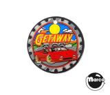 GETAWAY (Williams) Plastic Key Fob