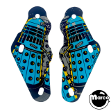 DOCTOR WHO (Bally) Slingshot plastics pair