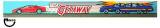 -GETAWAY (Williams) Decal