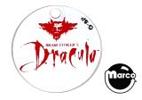 -DRACULA (Williams) Key fob