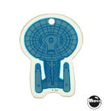 STAR TREK NEXT GEN (WMS) Key fob