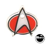 -STAR TREK NEXT GEN (WMS) Key fob promo