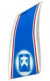 Stickers & Decals-DEMOLITION MAN (Williams) ramp decal