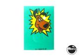 WORLD CUP SOCCER (Bally) Decal WORLD CUP SOCCER (Bally) Decal
