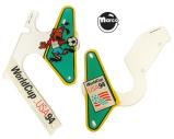 WORLD CUP SOCCER (Bally) Slingshot plastics