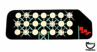 WORLD CUP SOCCER (Bally) Decal