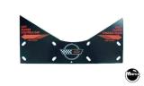 Arches / Aprons / Gauge Covers-CORVETTE (Bally) Bottom Arch