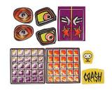 PARTY ZONE (Bally) Decal set