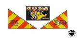 Arches / Aprons / Gauge Covers-ROAD SHOW (Williams) Decals lower arch