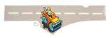 -ROAD SHOW (Williams) Under Ramp Decal