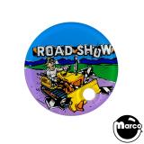 ROAD SHOW (Williams) Plastic keyfob