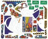 ROAD SHOW (Williams) Plastic set