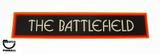 SHADOW (Bally) Decal "Battlefield"