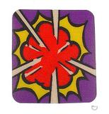 Stickers & Decals-THEATRE OF MAGIC (Bally) Spinner decals