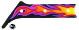 -NO FEAR (Williams) Playfield plastic