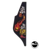 Stickers & Decals-NO FEAR (Williams) Decal top ramp