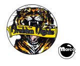 TALES ARABIAN NIGHTS (WMS) Key fob