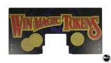 Pinball Toppers-SAFECRACKER (Bally) Screened header