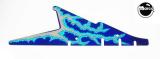 -SCARED STIFF (Bally) playfield plastic