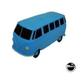 Molded Figures & Toys-JUNKYARD (Williams) Bus model