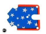 Playfield Plastics-NBA FASTBREAK (Bally) Plastic